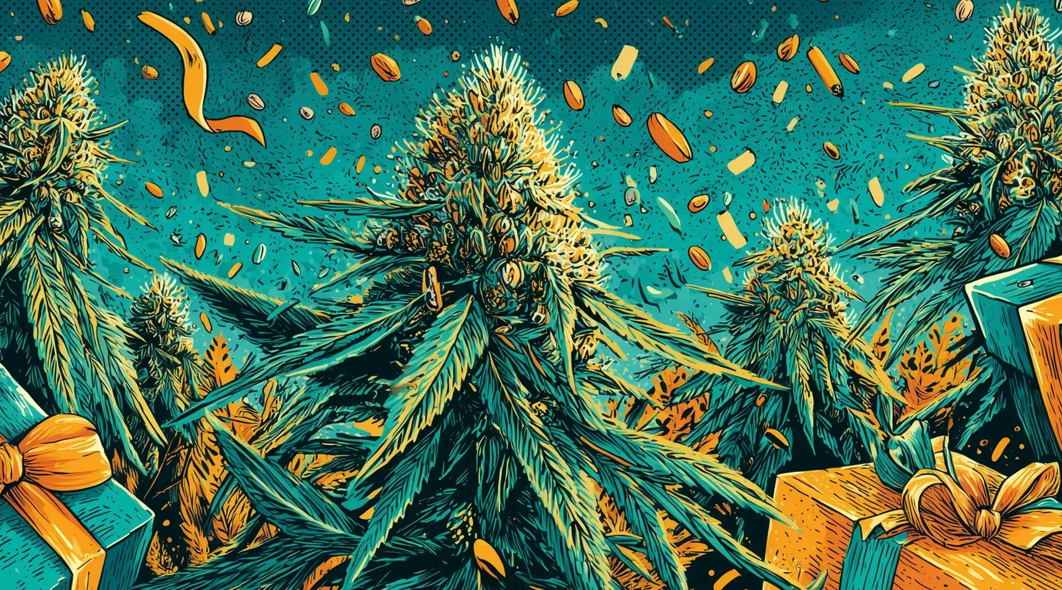 2+2 Gratis Pick & Mix Gekte