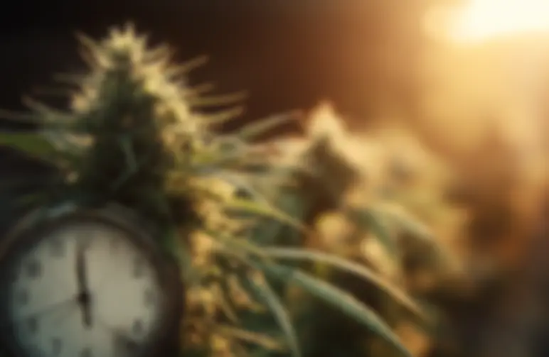 Is 12 uur duisternis echt de beste manier om de bloei bij cannabis in gang te zetten?