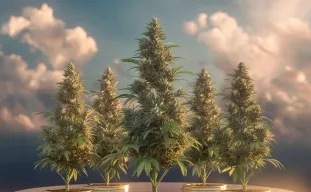 Beste Autoflower Cannabissoorten voor een Koele, Korte Zomer