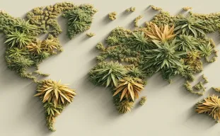 Beste landrace cannabissoorten voor tropische klimaten