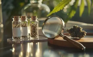 Inzicht in F1-, F2- en polyhybride cannabiszaden