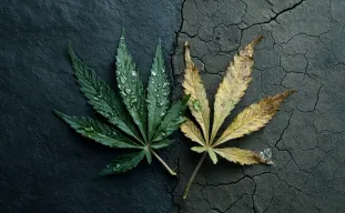 Overbewatering vs. onderbewatering van cannabis: zie snel het verschil—en los het op de juiste manier op (gids 2026)