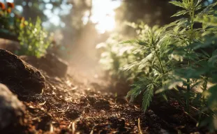 Hoe organische teeltmethoden toepassen op cannabissoorten