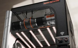 De ultieme gids voor ventilatie en geurbeheersing in de kweekruimte