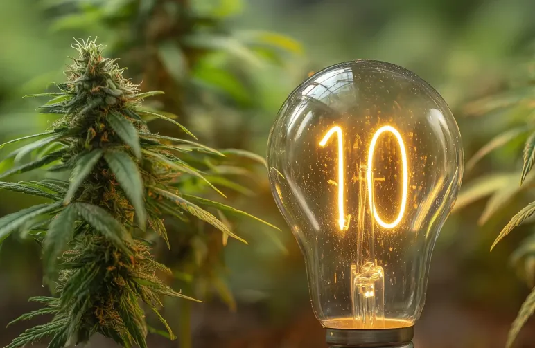 10 Tips voor Maximale Opbrengst van je Cannabisplanten