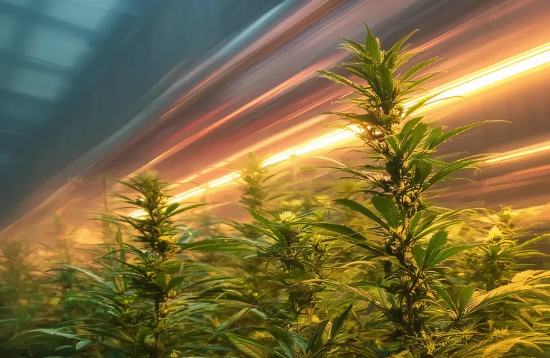 Beginnersgids voor het kweken van snelbloeiende cannabissoorten