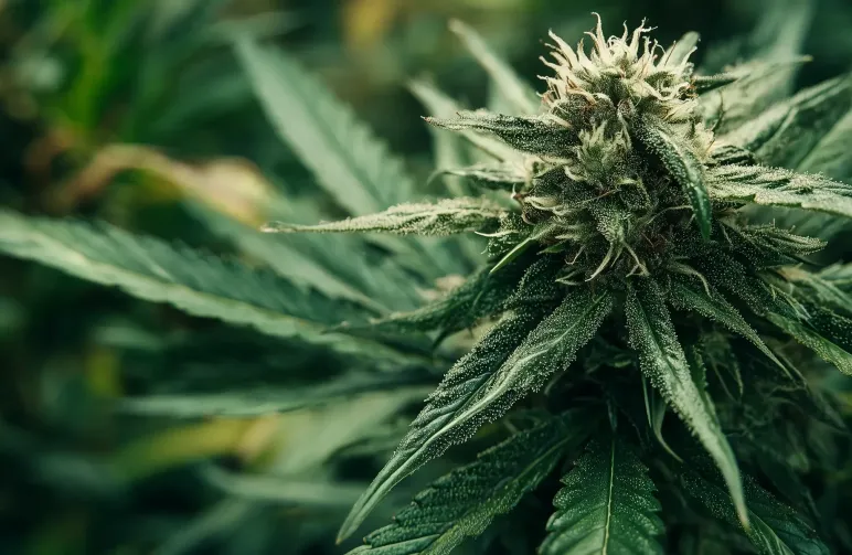 Beste Indica cannabis soorten voor buitenkweek in koelere noordelijke klimaten