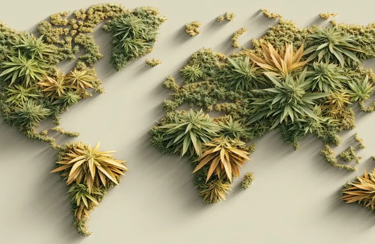 Beste landrace cannabissoorten voor tropische klimaten