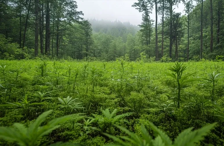 Guerrilla wiet telen: het no-nonsense, low-profile buitenhandboek (editie 2026)