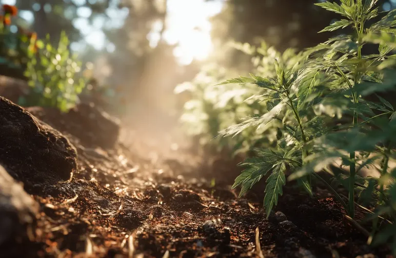 Hoe organische teeltmethoden toepassen op cannabissoorten