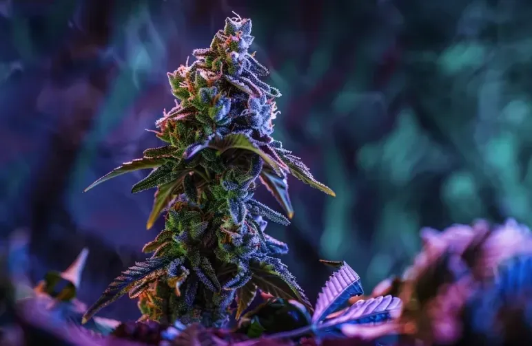 Het kiezen van zaden met een hoog THC-gehalte voor beginners: waar je op moet letten