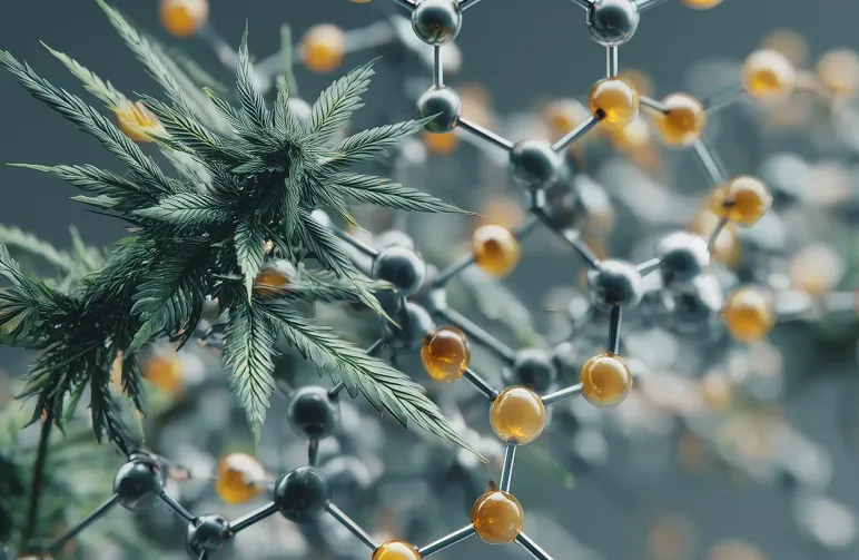 Studie: Hoe stikstofvoeding de cannabisteelt beïnvloedt