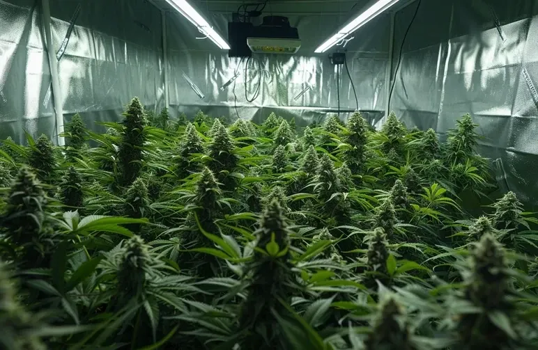 Hoe je de cannabisopbrengst maximaliseert: een datagedreven gids van zaad tot en met curen