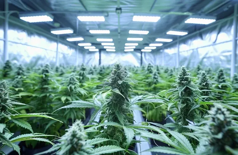 De 10 beste strains voor Sea of Green (SOG) in 2026: Expertgids voor opbrengst