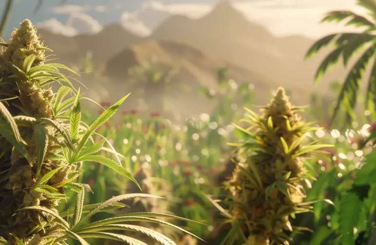 Top 7 Landrace-cannabissoorten die elke kweker zou moeten telen