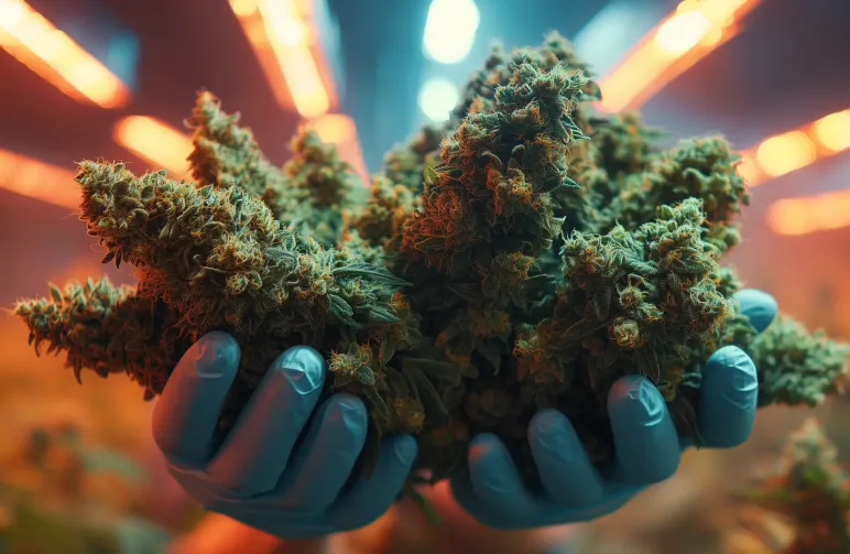 Wat bepaalt de cannabisopbrengst? Factoren die elke kweker moet kennen