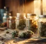 7 snelste gefeminiseerde cannabissoorten voor snelle oogsten