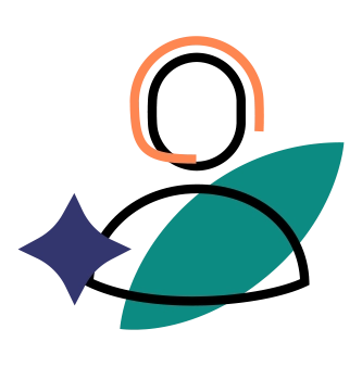 Geweldige Klantenservice symbol