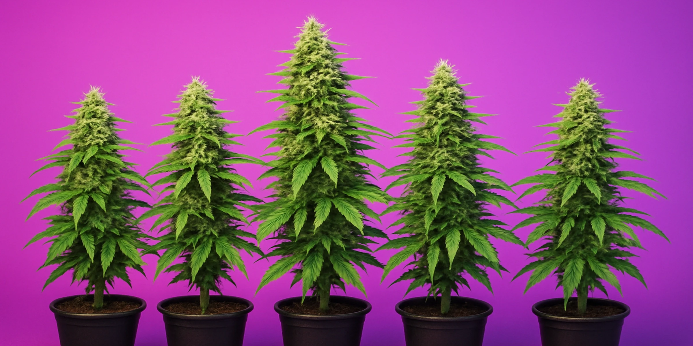 5 Beste Autoflower Soorten voor een Discrete Kweek