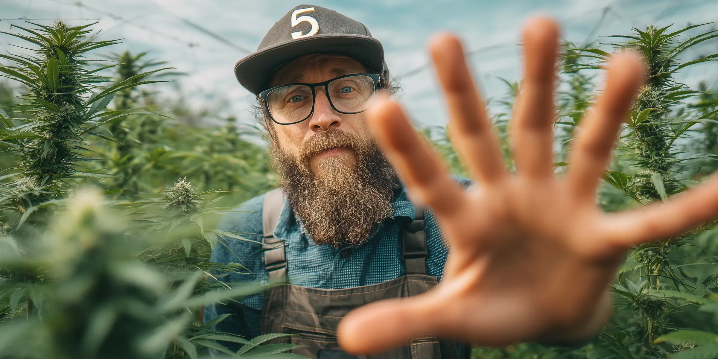 5 Expertentips om het CBD-gehalte in je cannabisplanten te maximaliseren