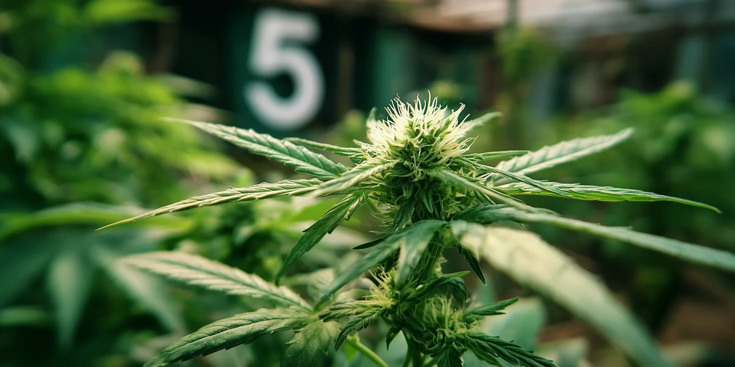 5 essentiële tips voor het omschakelen van fotoperiode-cannabisplanten van de vegetatieve fase naar de bloeifase