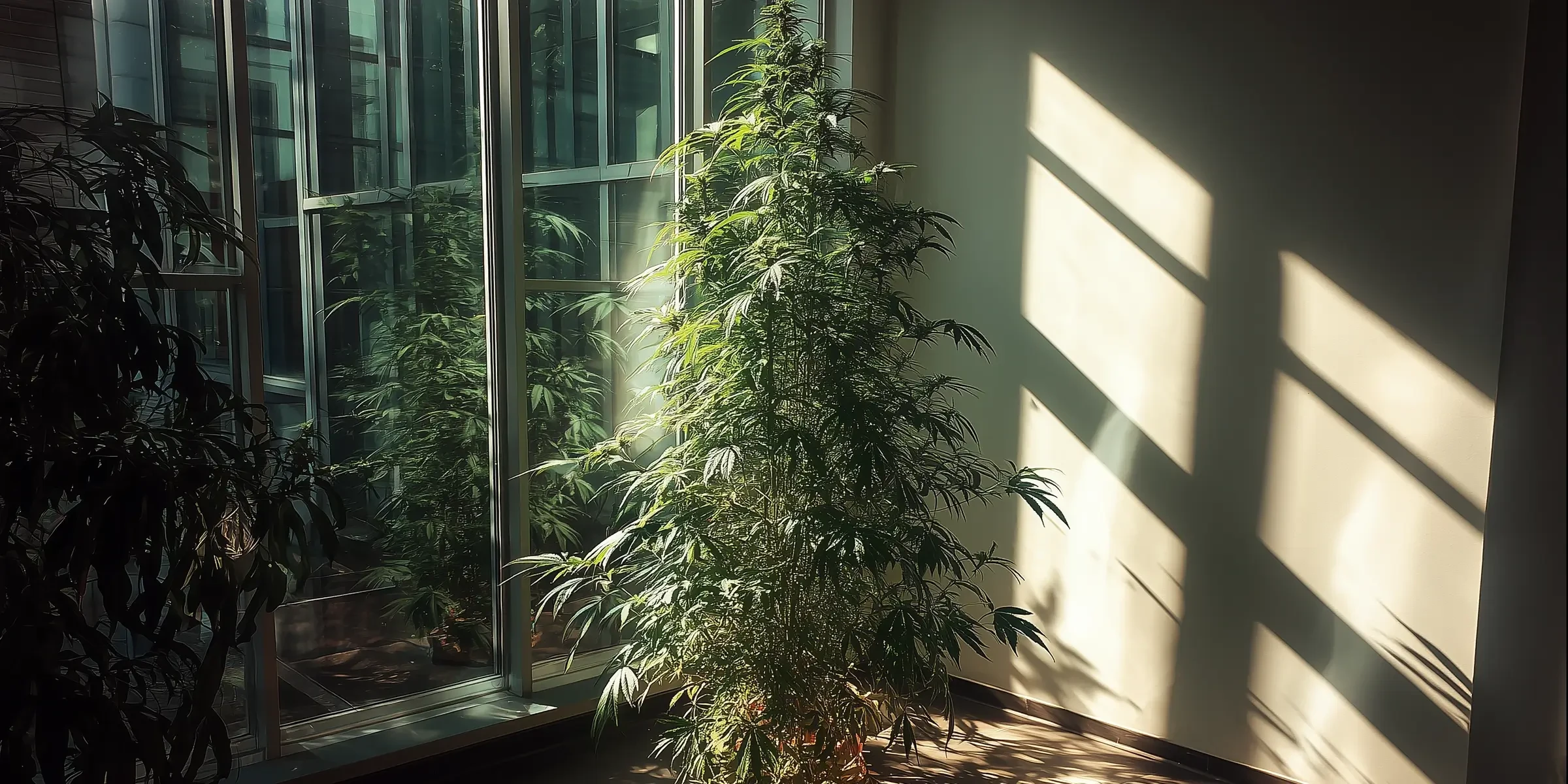 6 gevorderde tips om de hoogte van Sativa cannabis binnen te beheersen