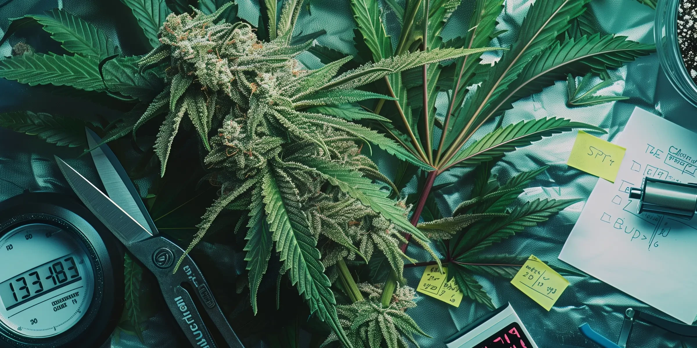 6 Bewezen tips om de bloeitijd van je cannabisplanten te verkorten
