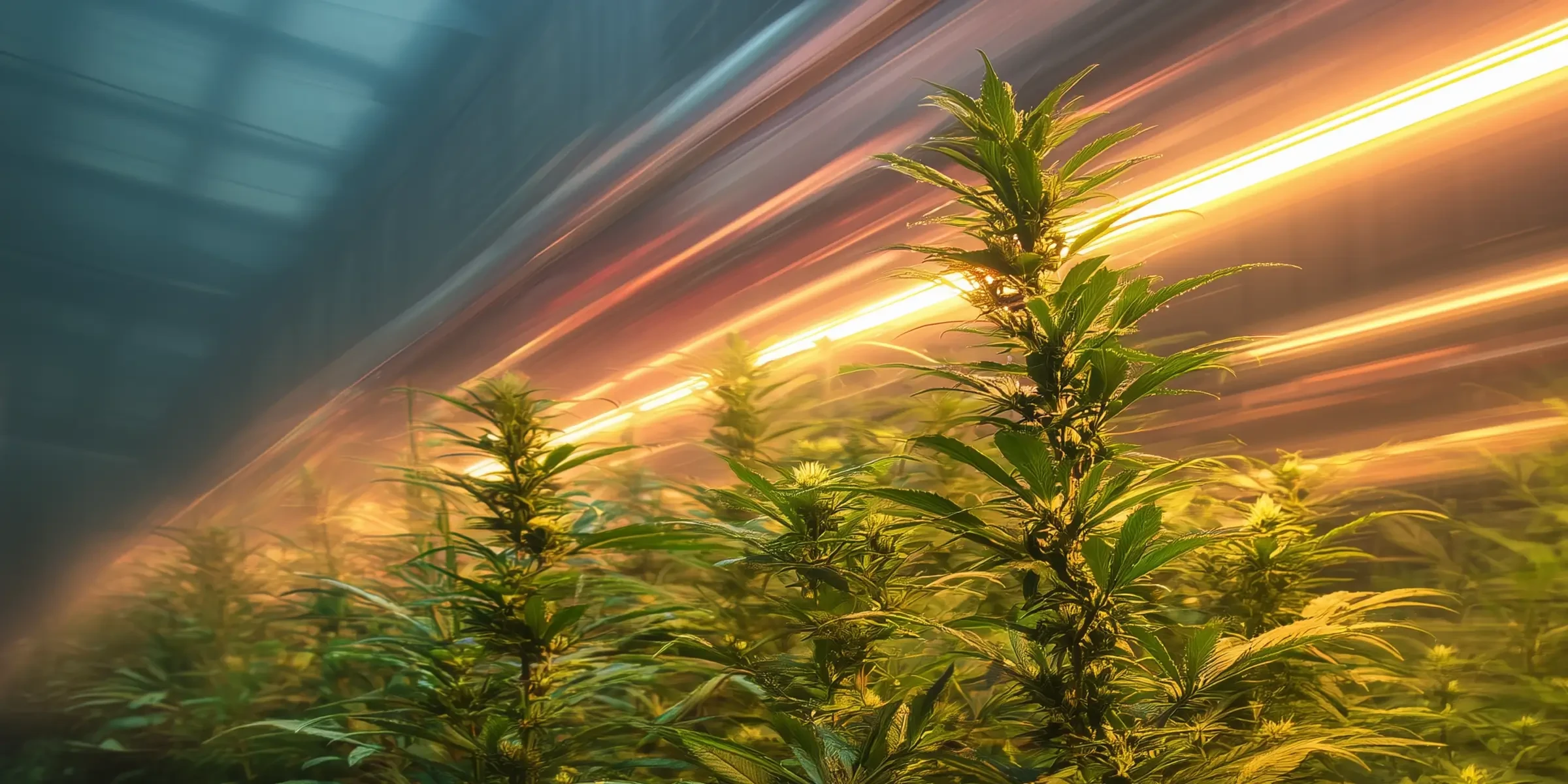 Beginnersgids voor het kweken van snelbloeiende cannabissoorten