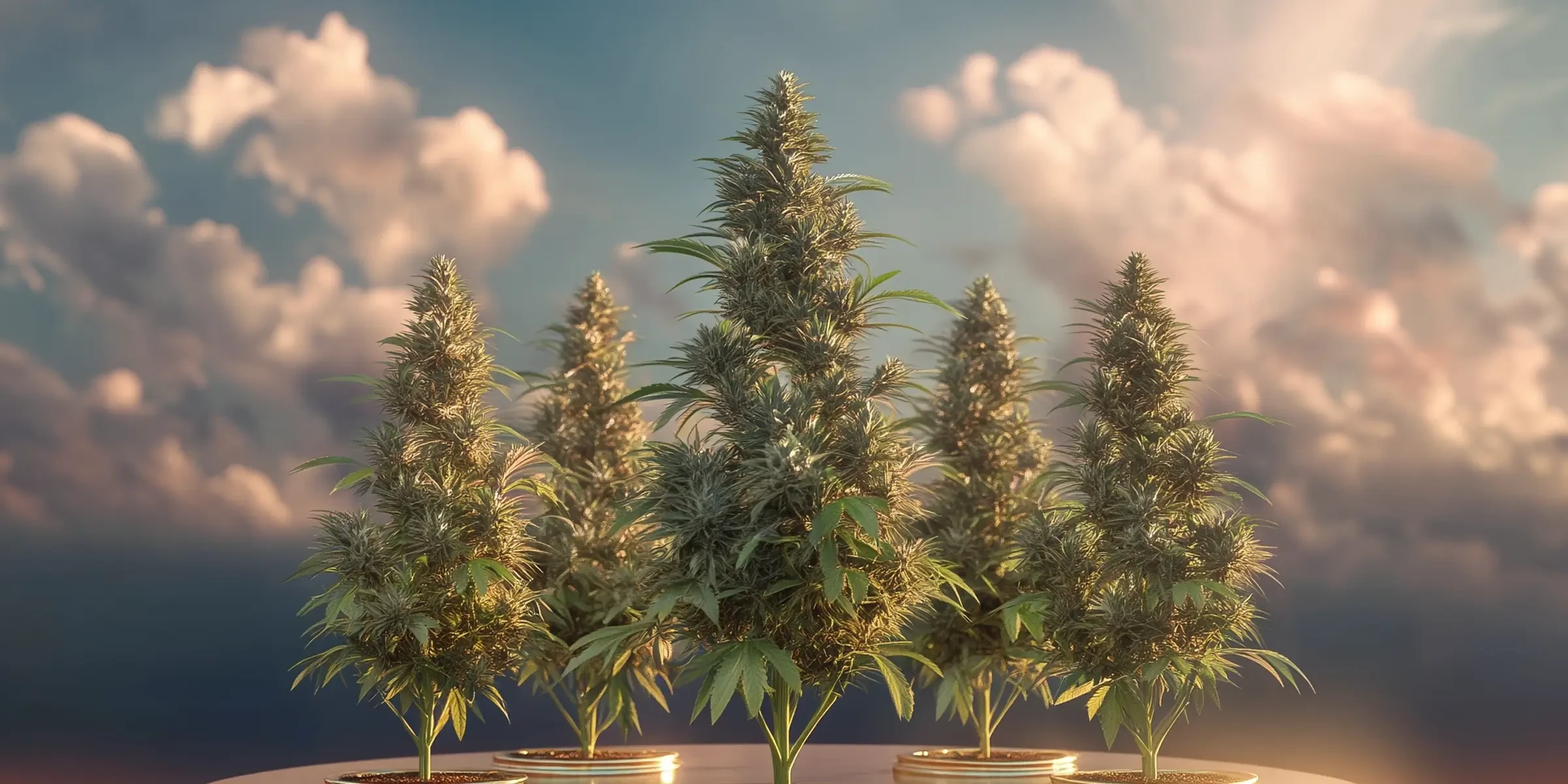 Beste Autoflower Cannabissoorten voor een Koele, Korte Zomer