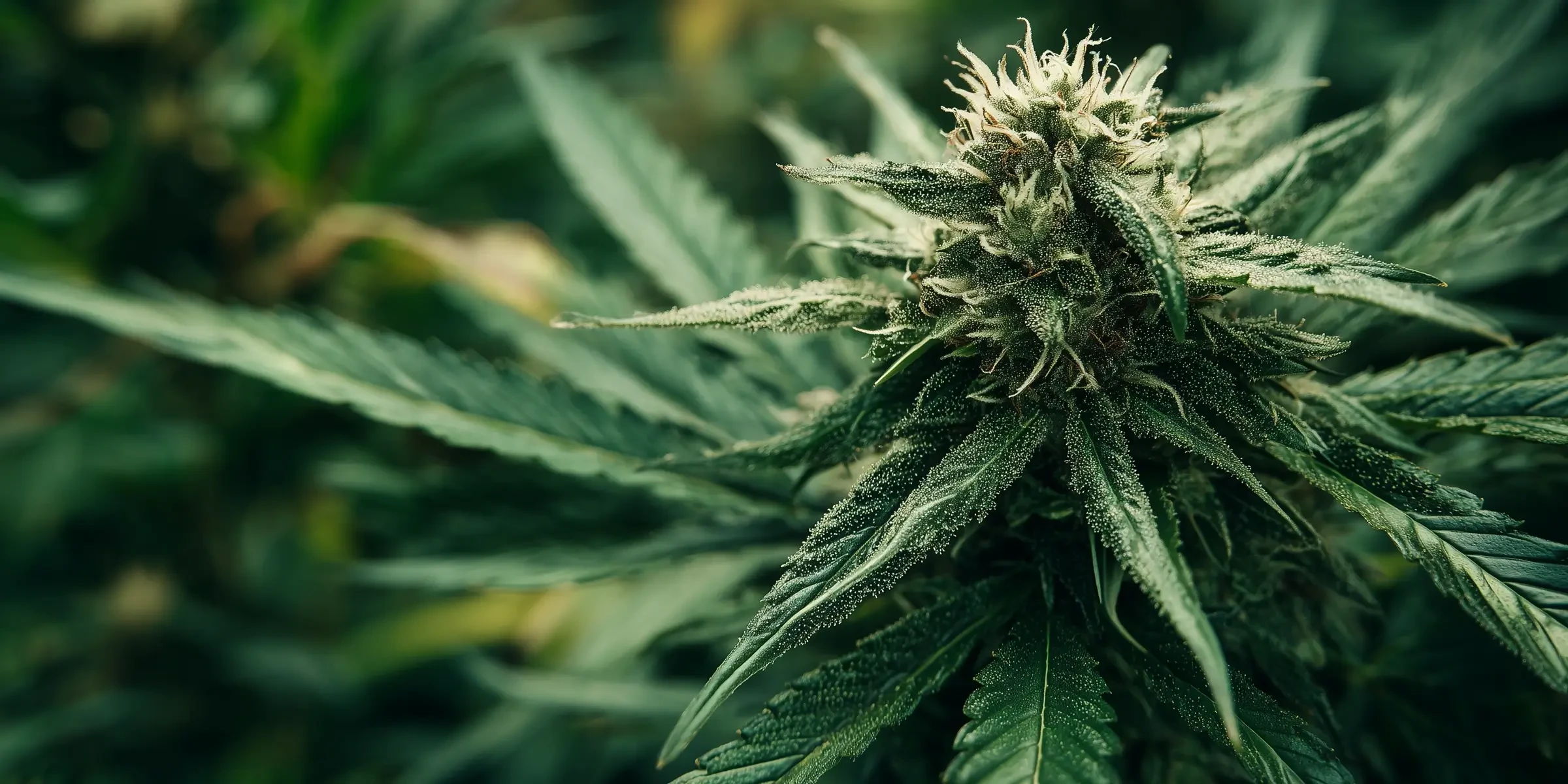 Beste Indica cannabis soorten voor buitenkweek in koelere noordelijke klimaten