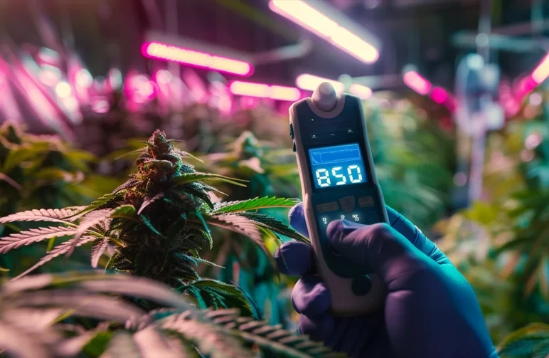 Cannabis lichtverbranding en hittestress: symptomen en oplossingen die echt werken