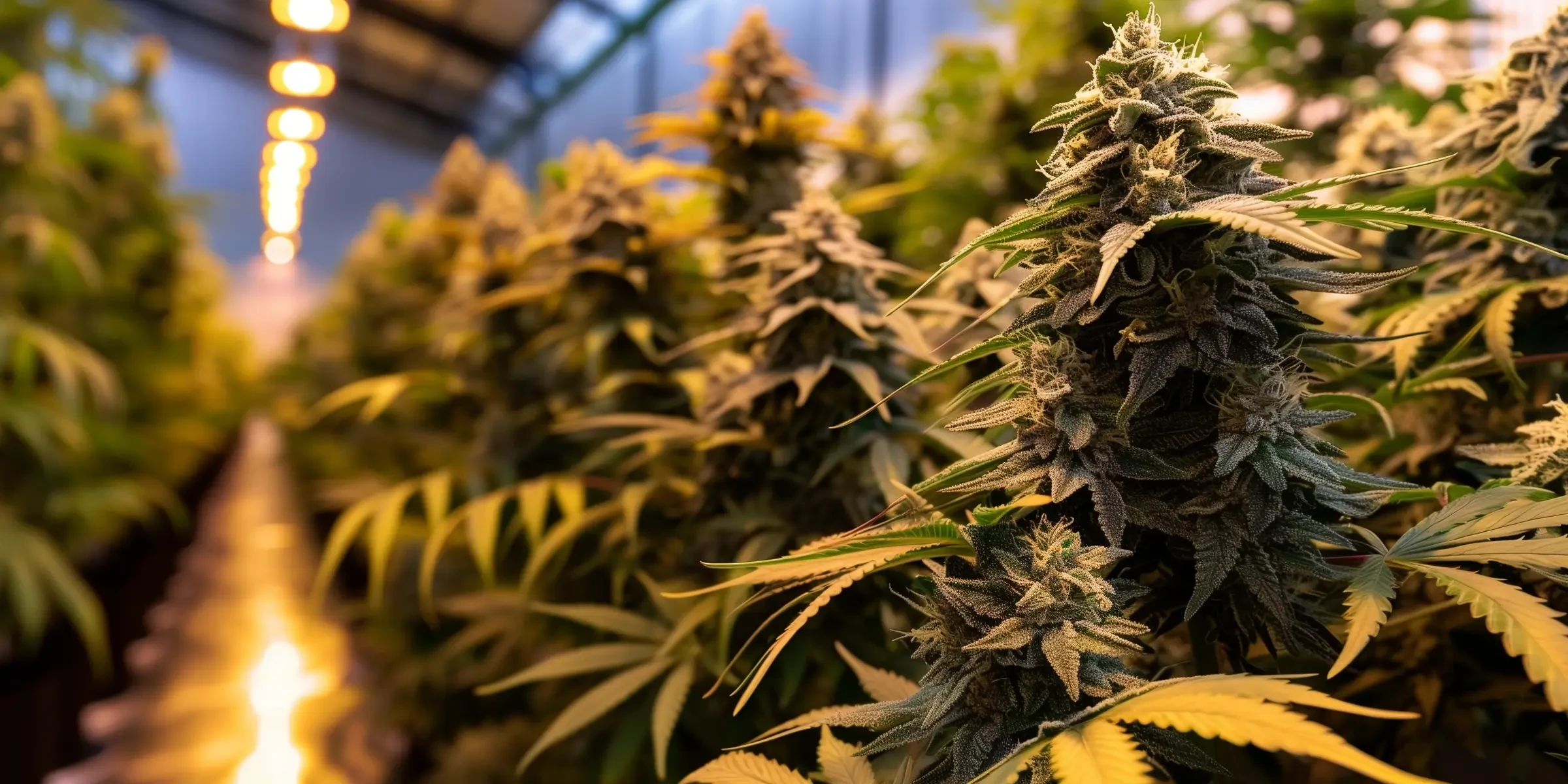 Fotoperiode-cannabiszaden uitgelegd: Hoe lichtcycli je oogst sturen
