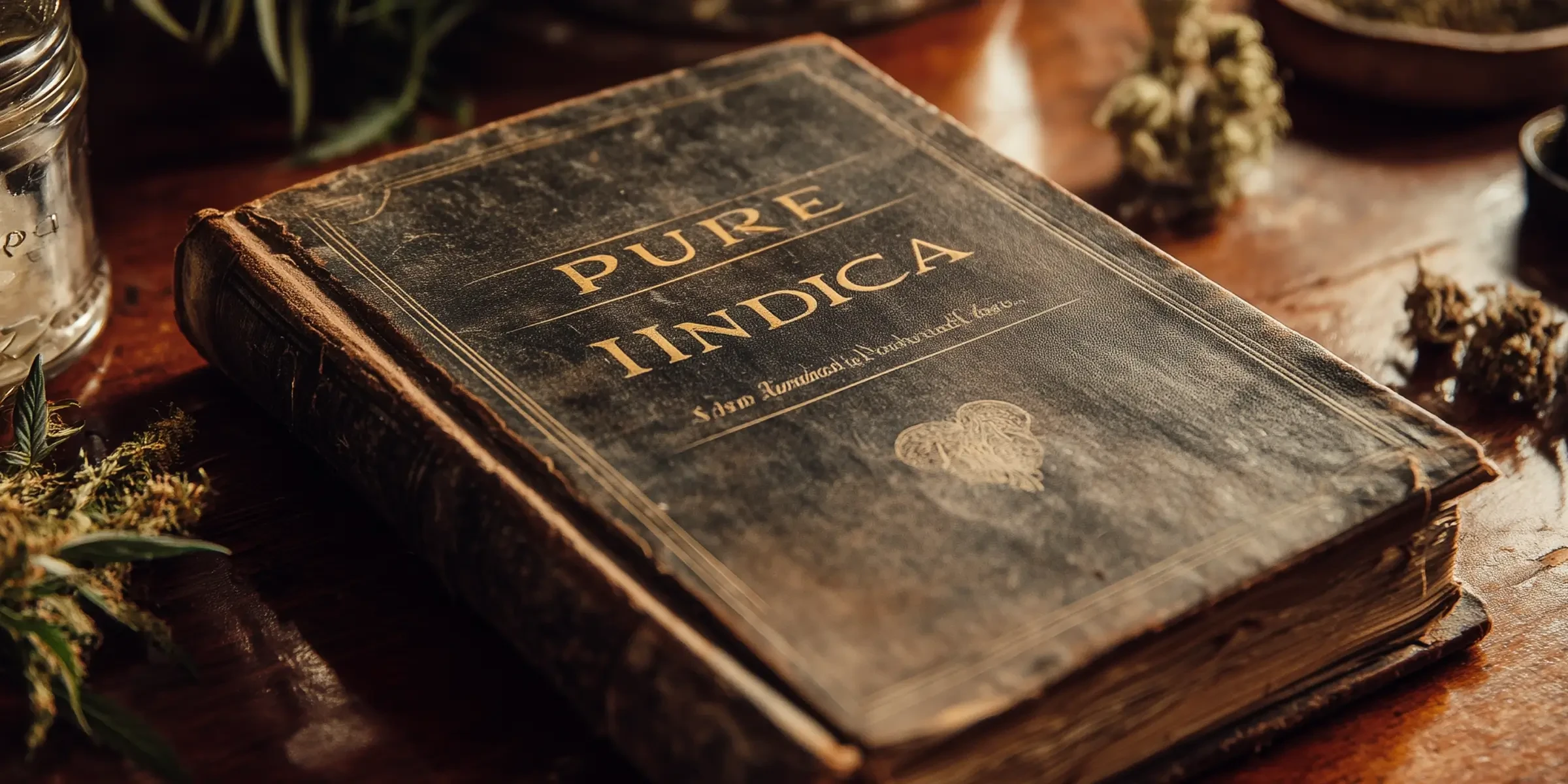 Pure Indica Cannabis begrijpen: Eigenschappen, Effecten en Kweektips