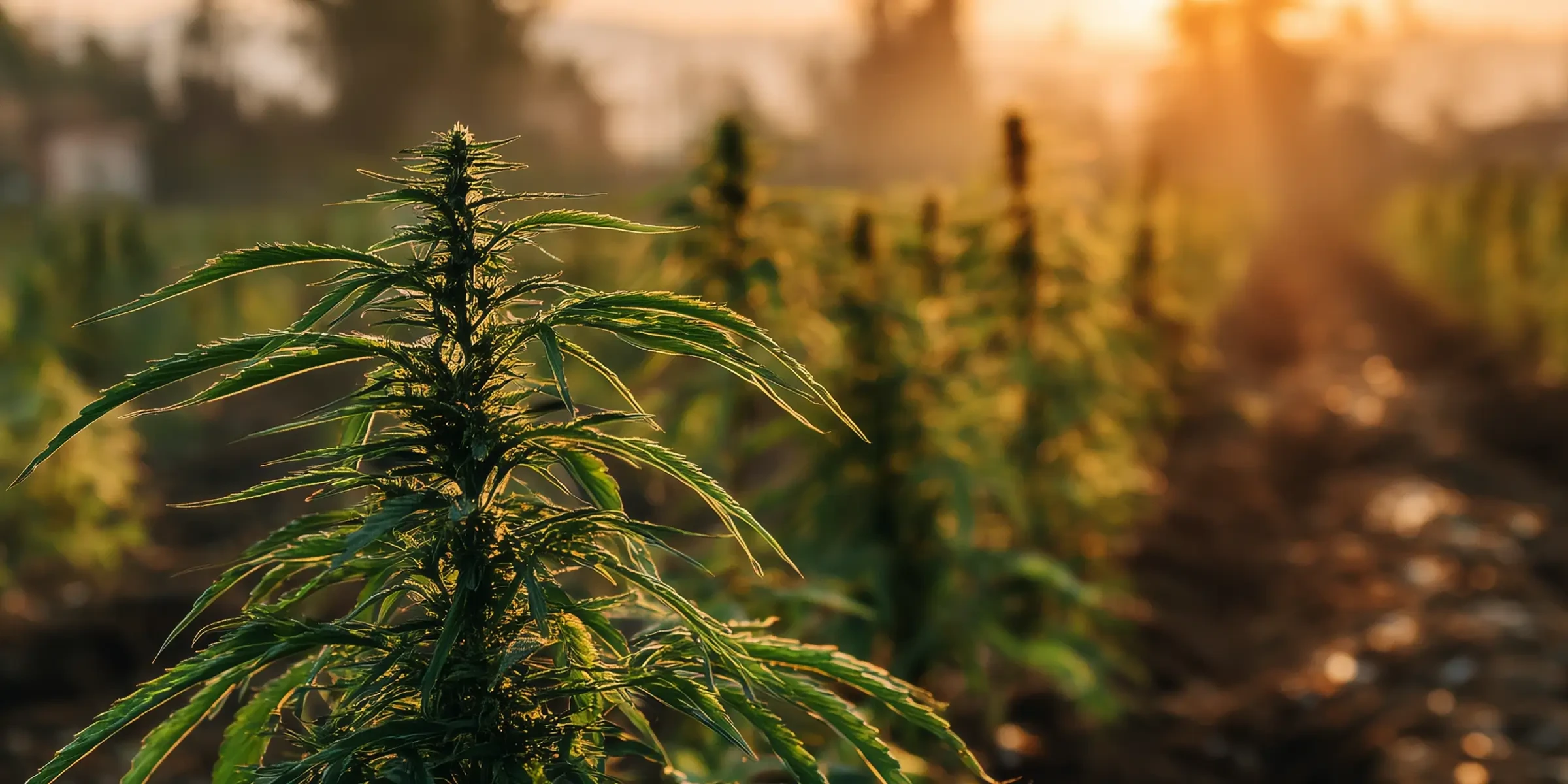 Onderzoek: Milieu-impact van cannabisteelt