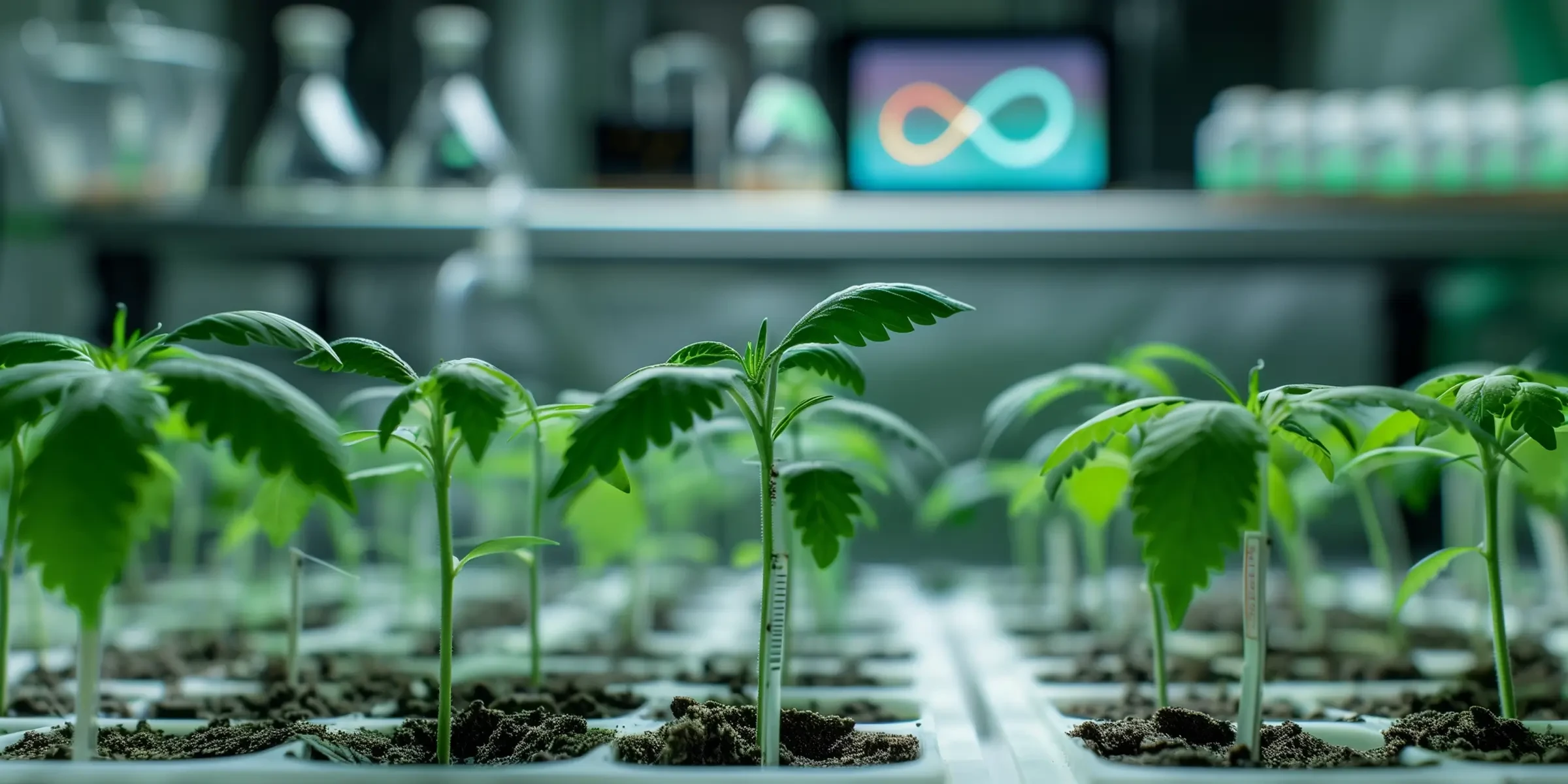 Studie: Wat kwekers kunnen doen met nieuw onderzoek naar autoflower-gen-dosering