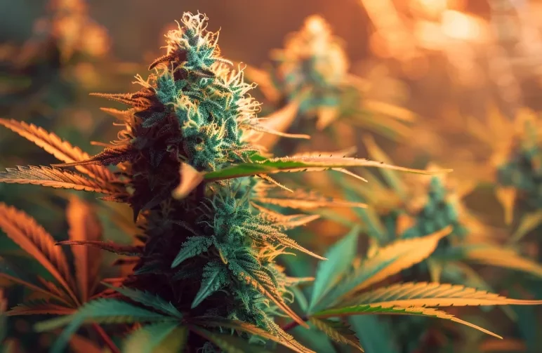 Hoe autobloeiende cannabisplanten bloeien zonder lichtcycli
