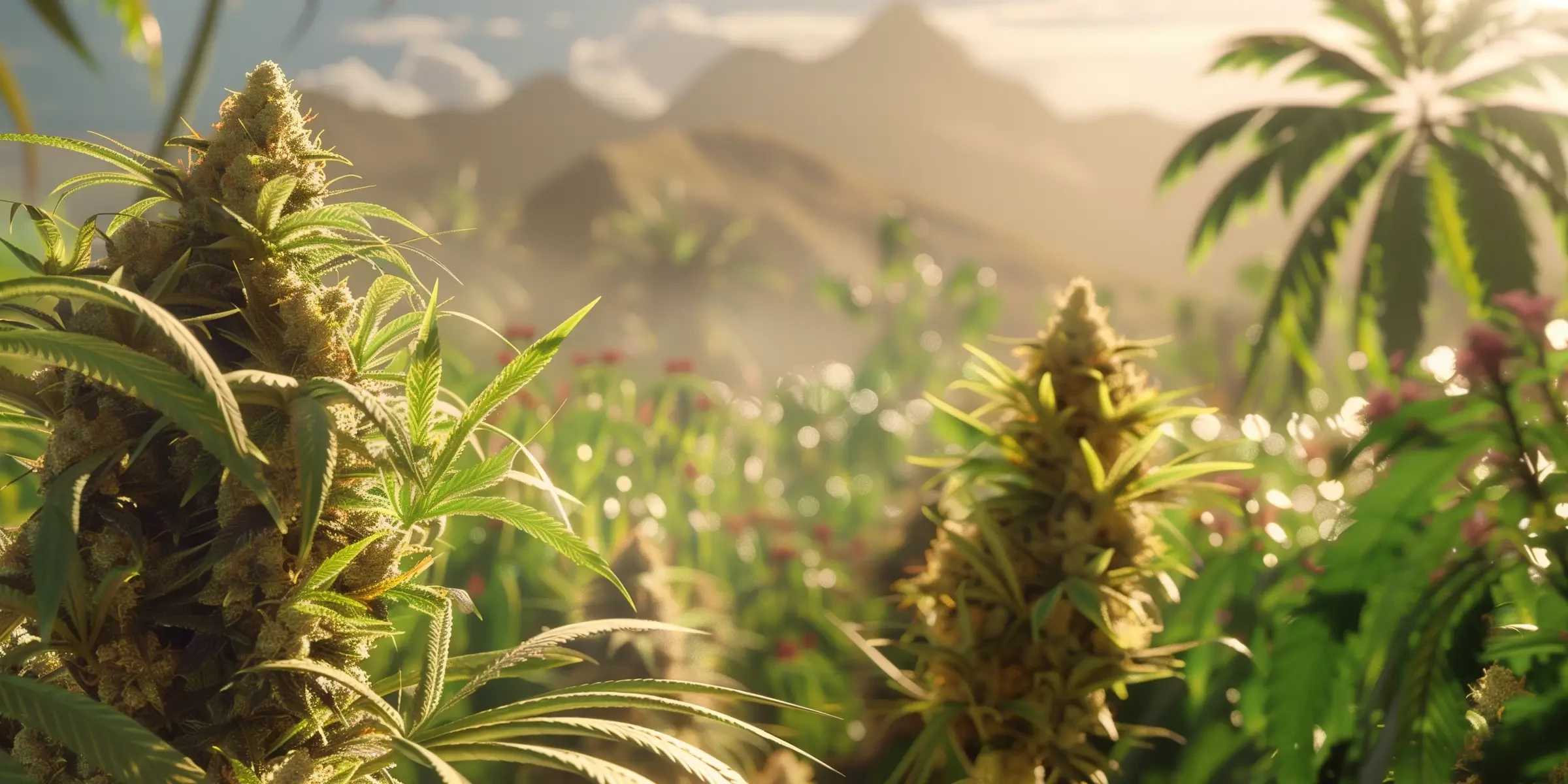 Top 7 Landrace-cannabissoorten die elke kweker zou moeten telen