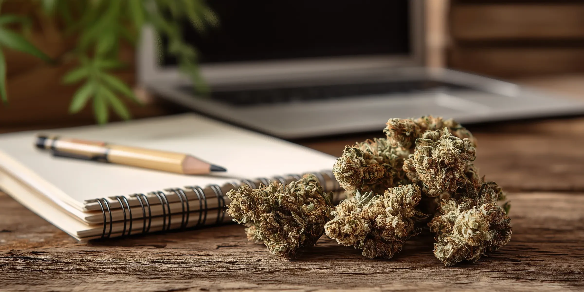Top 8 Energizerende Sativa Strains - Perfect voor overdag en creativiteit