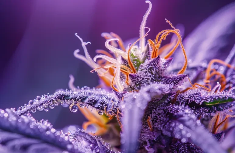 Terpenen uitgelegd: hoe je de best smakende soorten kweekt
