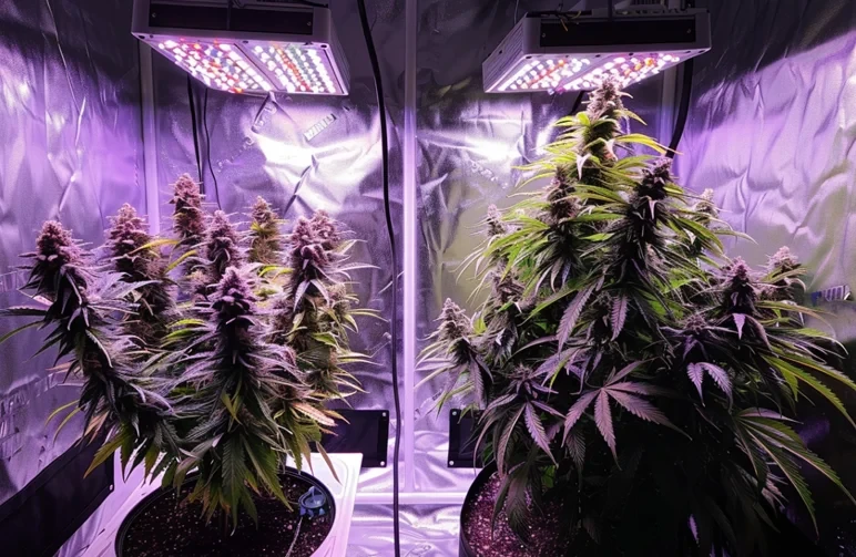Autoflower vs. Fotoperiode: De ultieme gids voor het kiezen van je cannabissoort (WSE Lab-getest)