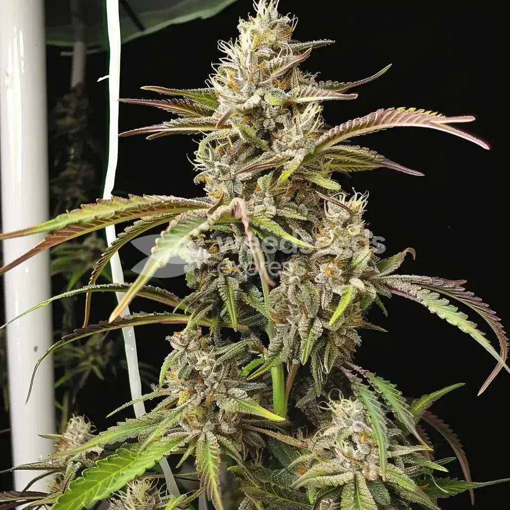 Ice Cream Cake Feminized by WeedSeedsExpress grown by WSE
